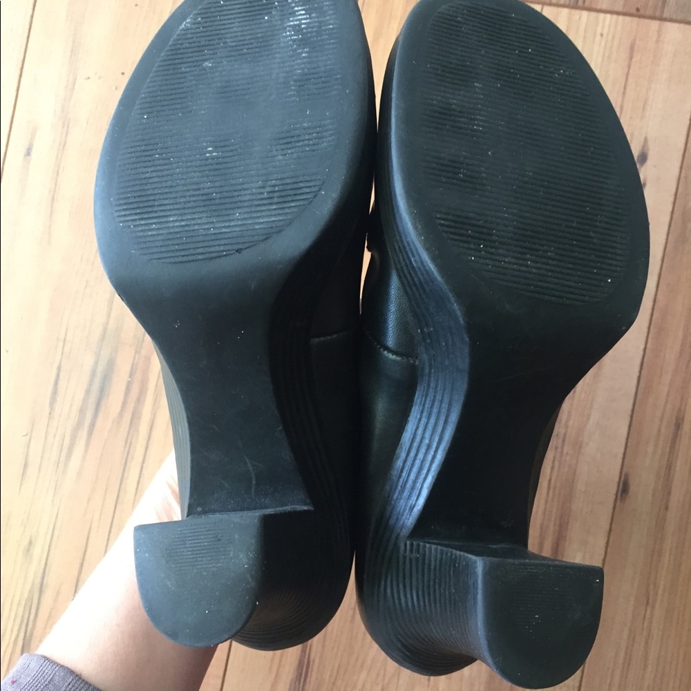 Vintage platform 90’s sketchers pump heels Y2k 7.5 - Picture 6 of 8